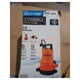 Everbilt Garden Hose Discharge