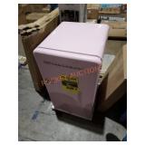 3.2 cuft retro style Frigidaire fridge