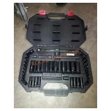 Husky 60 Piece Mechanics Tool Set