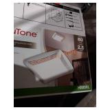 Nutone ventilation fan with light