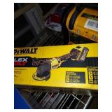 Dewalt grinder kit