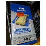 Kreg cross cut station