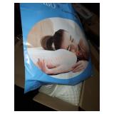 Epabo contour memory foam pillow