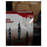 Shark steam mop pads. 2 pk