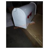 Gibraltar Galvanized Steel Mailbox