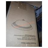 Westinghouse  3 light flush mount light