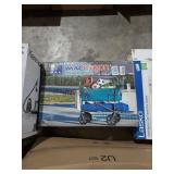 Macwagon Double Decker