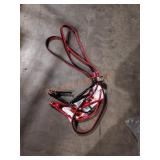 Husky 8 gauge 12 foot Booster cable