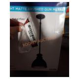 Westinghouse pendant light