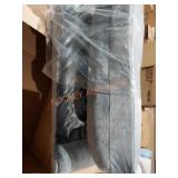 Grey medium to large Dog bed