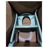 Seafoam potty training seat