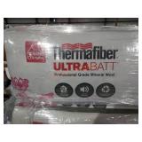 Owens Corning thermafiber insulation