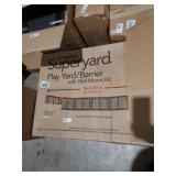 Northstates play yard