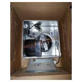 NuTone 80 CFM Ventilation Fan with Light, light