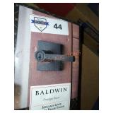 Baldwin spyglass lever