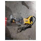 Dewalt reciprocating saw