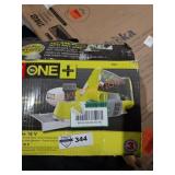 Ryobi one hand planer