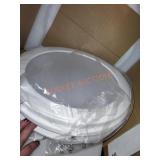 Nutone ventilation fan and light