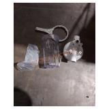 GE household filtration system