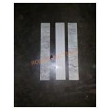 Sidesplash / Backsplash 21 1/8 x 3 1/2