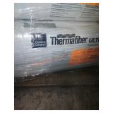Owens Corning thermafiber insulation R-15