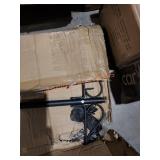 Shepard hook Potted Plant holder