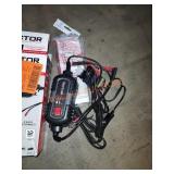 Vector 6-12volt battery charger and maintainer