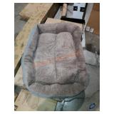 Large dog bed