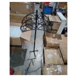 Decorative hose holder