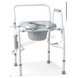 Guardian drop Arm Commode