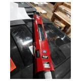 Husky 3/8" drive Torque wrench