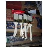 Linzer paint brush set