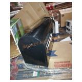 Gibraltar galvanized mailbox