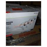 Commercial electric recessed lighting cans