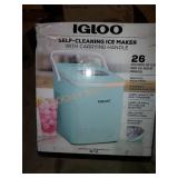 Igloo ice maker