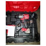 Milwaukee M18 fuel 1/2" hammer drill/Driver kit