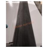 Allure black oak luxury vinyl plank flooring