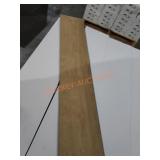 Allure brown ash luxury vinyl plank flooring