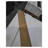 Allure brown ash luxury vinyl plank flooring