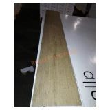 Allure brown ash luxury vinyl plank flooring