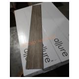 Allure luxury vinyl plank flooring