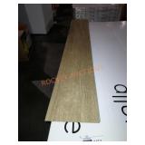 Allure brown ash luxury vinyl plank flooring