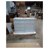 Hampton Harbor 48 in. Vanity