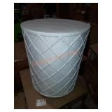 Clay Side Table 18"H