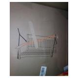 Cambridge Casual Natural Brown Porch Swing