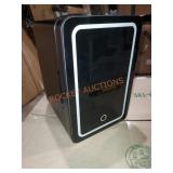 Living Enrichment LED Lighted Mini Fridge