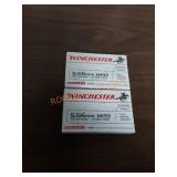 Winchester 5.56mm, 55 Grain, full metal jacket