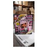 L.O.L O.M.G Music ReMix Kitty K Doll