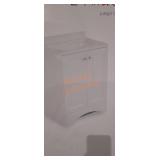 Glacier Bay 24" Vanity Combo White