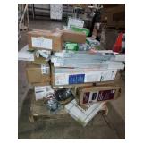 Miscellaneous Home Depot Skid